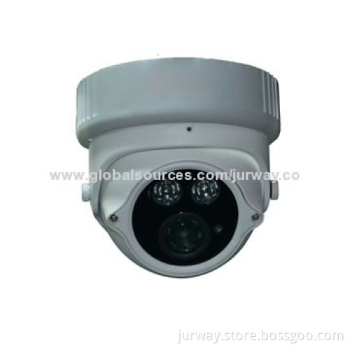 720P IP Camera, 3-megapixel Lens, 1,280 x 720 Pixels Resolution